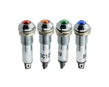 LED Signallampe 12 V 230 V