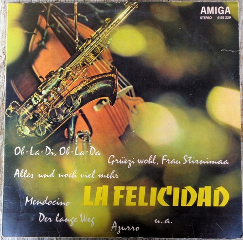 Amiga felicidad 8 55 - la,