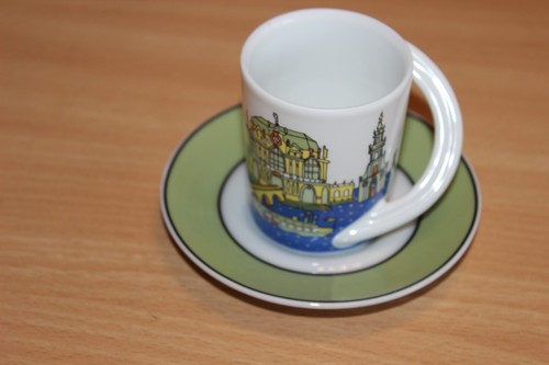 Rosenthal cupola espressotasse - rosenthal, cupola-espressotasse