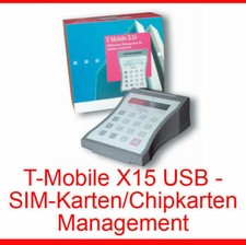 USB CHIPKARTENLESER T-MOBILE