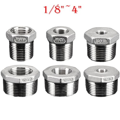 Reduziernippel adapter auf - reduziernippel, ag