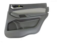 Ford GALAXY Türverkleidung Teilleder Leder Stoff hinten rechts Original
