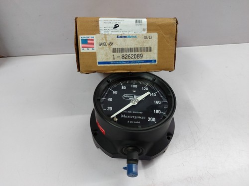 Electro motive 8262089 - electro, 1-8262089