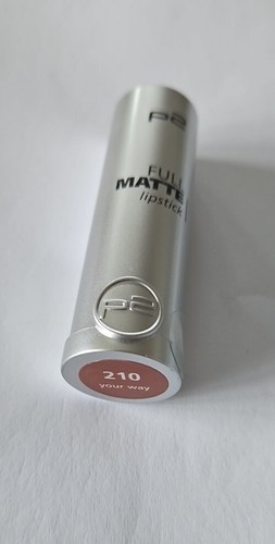 Full matte lipstick - p2,