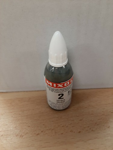 20ml mixol umbra - mixol,
