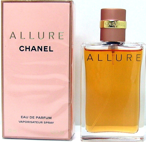 Chanel allure edp eau - edp, de