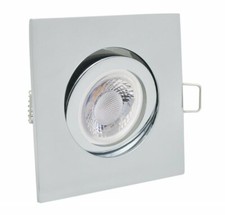 Led einbaustrahler smd - einbaustrahler, 9