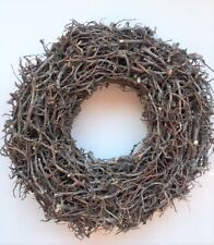 Türkranz aus Bonsai-Holz