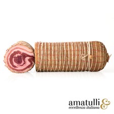 Pancetta arrotolata - pancetta,