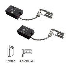 Kohlebürsten Motorkohlen für