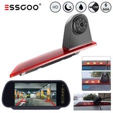 3.Bremsleuchte Rückfahrkamera