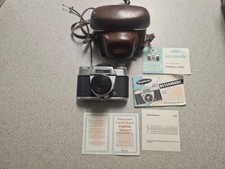 Voigtlander Bessamatic SLR