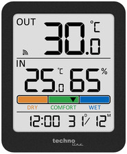technoline WS9488 Temperaturstation