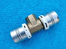 1 x T - Übergang 32 x 1/2" x 32, Alpex f50, Conel, Cosmo Connect