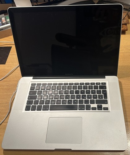 Apple macbook pro zoll 2010 - macbook, 15