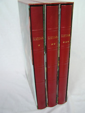 der neue Michelangelo - Faksimile Verlag Luzern von 1989 -  3 Bände , neuwertig