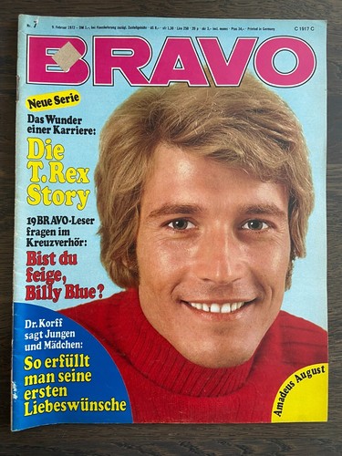 Bravo 1972 ohne - bravo, 07/1972