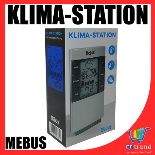 Mebus klima station - mebus, klima-station