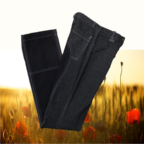 Hkm jodhpur reithose - hkm,