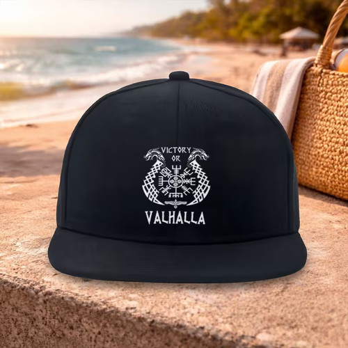 Wikinger vegvisir drache - s, cap