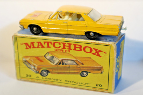Matchbox lesney c - matchbox,