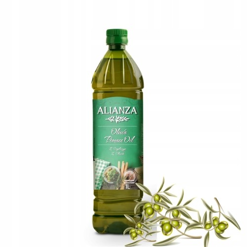 Alianza olivenöl aus - alianza,