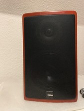 CANTON Ergo 602 Kirsch Echtholz-Furnier ,1 Stück, voll funktionsfähig