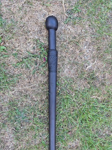 Antiker gehstock stock - stock, aus