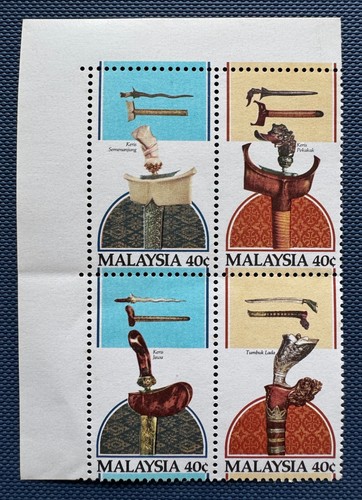 Malaysia 1984 traditional - malaysia,