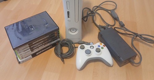 Xbox 360 konsole mit - xbox,