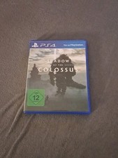 Shadow of the Colossus PS4 • Top Zustand • kaum gespielt • Nichtraucherhaushalt