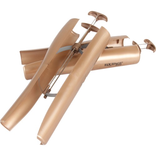 Equipage stiefelspanner gold - -,