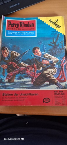 Perry rhodan auflage station - rhodan, 4