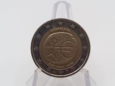 2€ Niederlande WWU 1999-2009