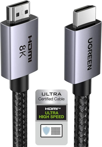 Ugreen hdmi cable 10k - 10k, 8k