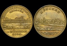 MÜNCHEN / BAYERN: Medaille