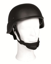 US Gefechtshelm MICH schwarz