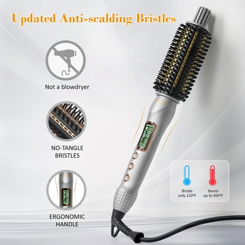 Thermobürste thermal brush - thermobürste,