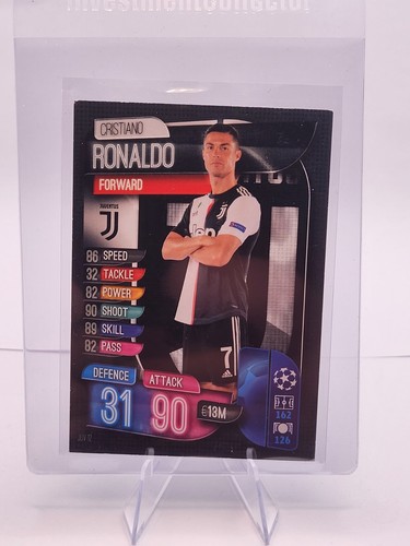 Topps match attax juventus - topps,