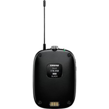 Shure SLXD1 Bodypack Wireless
