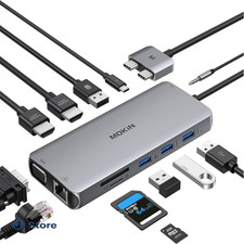 MacBook Dockingstation Dual
