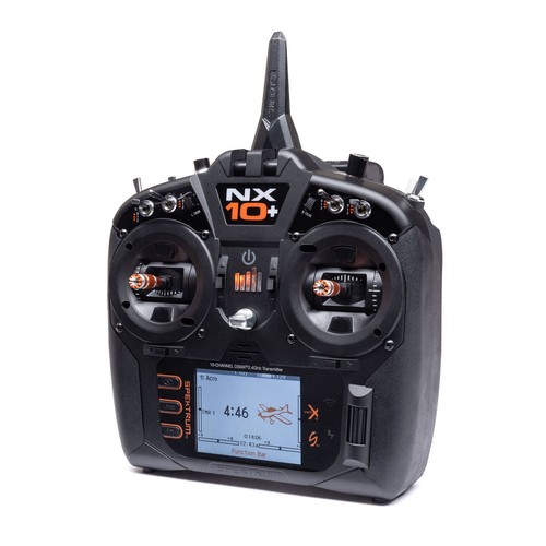 Spektrum nx10 fernsteuerung - spektrum,