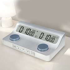 Go Schach Schiedsrichter Uhr Timer mit Soundaufforderung für wettbewerbsfähige