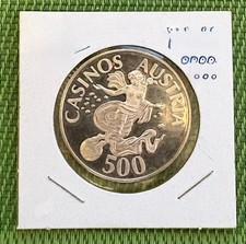 Casino Jeton - Casino Austria