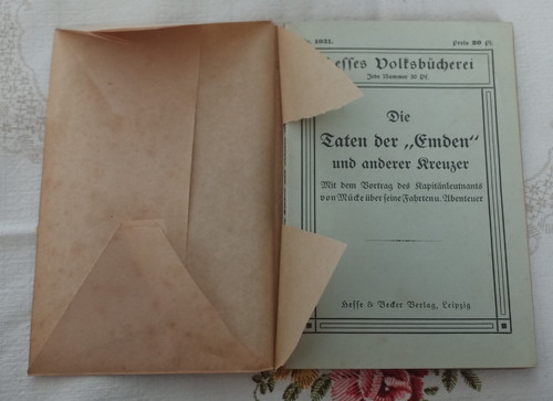 Die taten der emden und - taten,