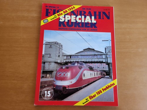 Eisenbahn kurier die - eisenbahn,