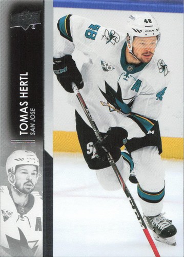 2021 upper deck - 2021-22,