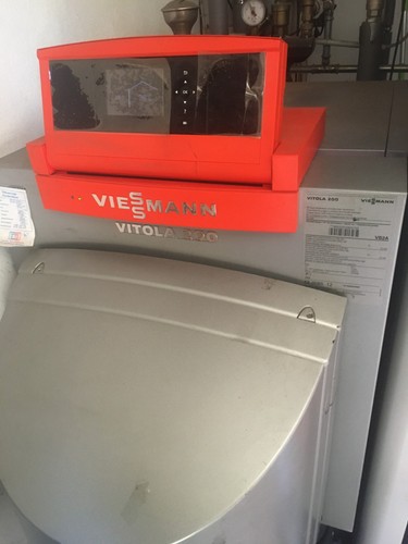 Viesmann ölheizung vitola 200 - viesmann,