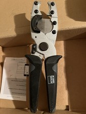 Viega Rohrschere Schere Kunststoffrohr Sanfix Fosta Raxofix Mehrschichtverbundr.