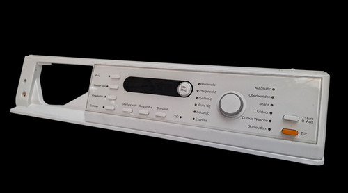 Miele waschmaschine steuerung - miele,